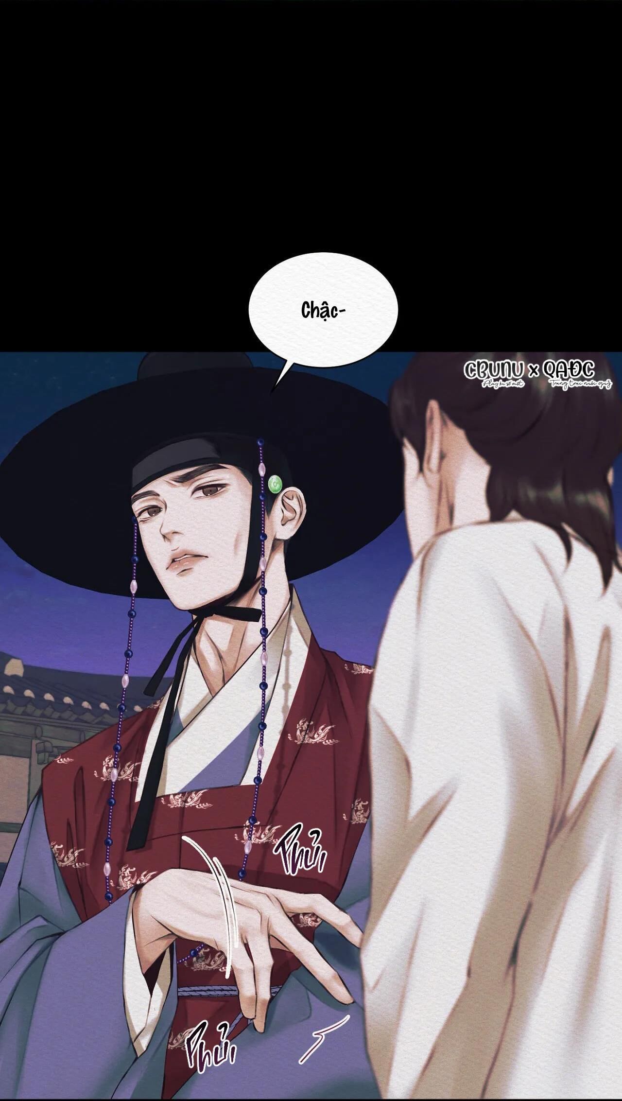 (CBunu) Củy Dạ Khút Chapter 3 - Trang 1