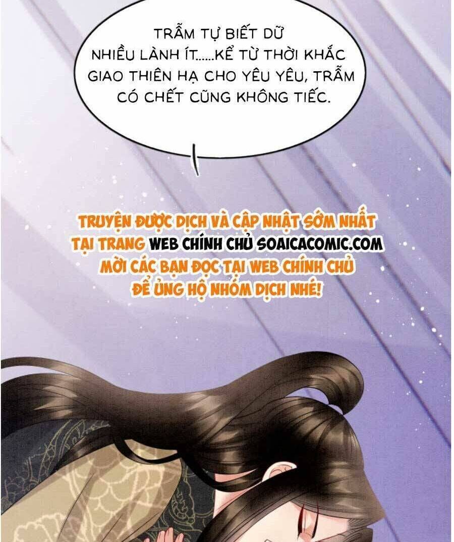 bạch nguyệt quang lạm quyền của sủng hậu chapter 115 - Trang 2