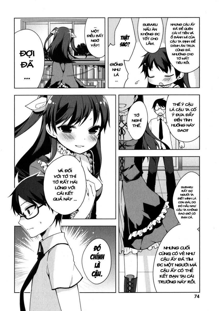 Mayo Chiki! Chapter 3 - Trang 2