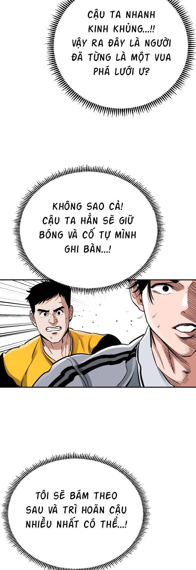 sân cỏ chiến kí chapter 59 - Trang 2