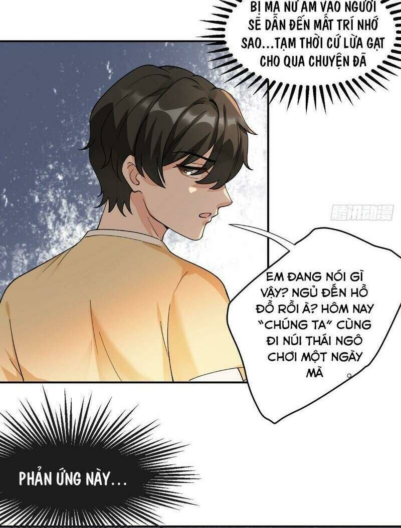 Em Gái Của Tôi Có Độc Chapter 6 - Trang 2