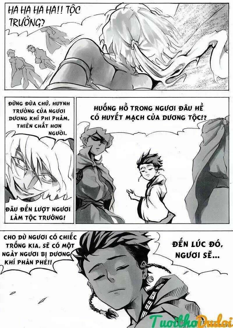 Nghịch Mệnh Sư Chapter 12 - Trang 2