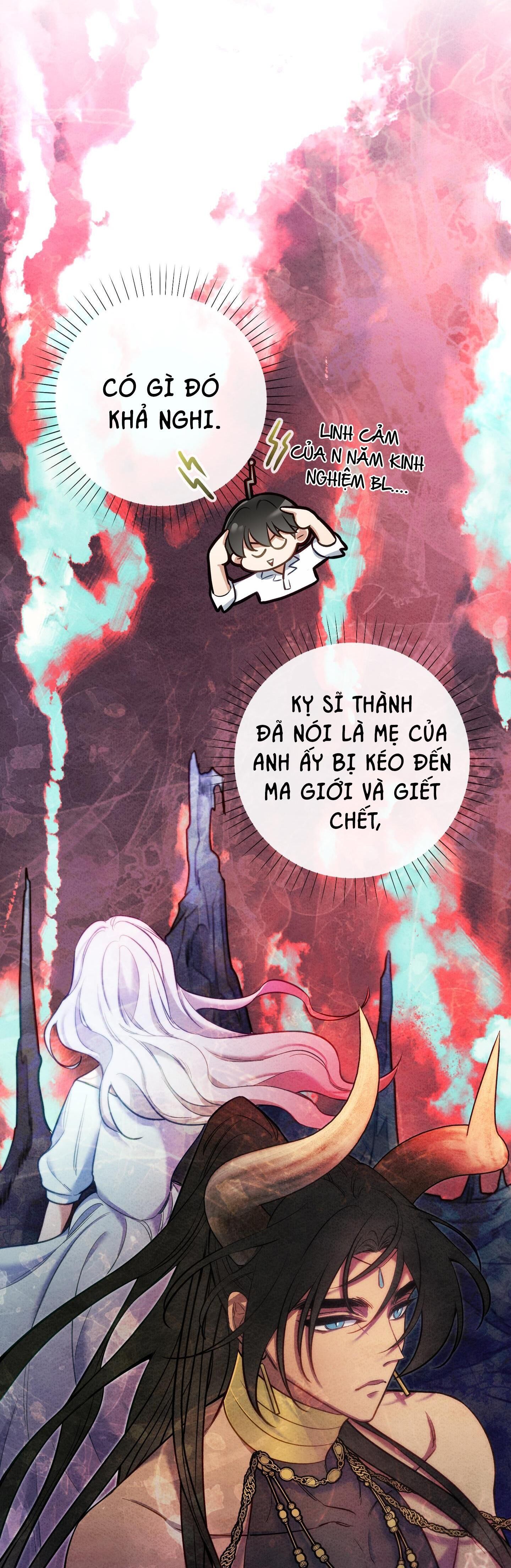 (NP) TRỞ THÀNH VUA CÔNG LƯỢC Chapter 24 - Trang 1