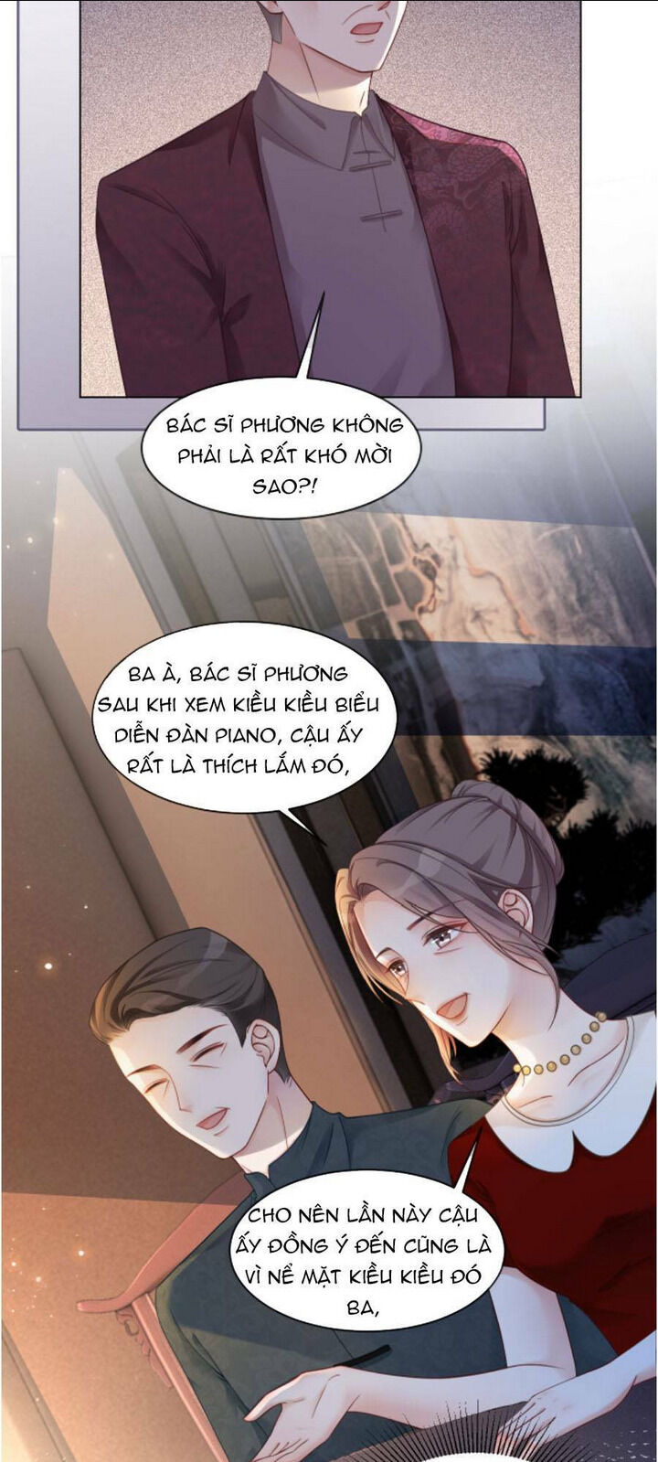 được các anh trai chiều chuộng tôi trở nên ngang tàng chapter 20 - Next Chapter 20.5