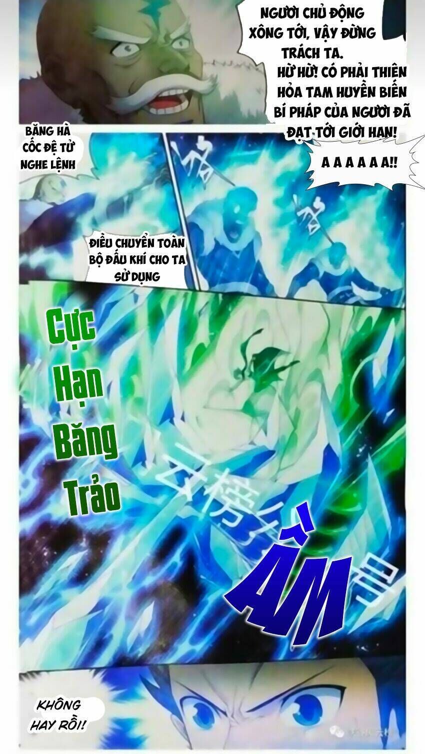 đấu phá thương khung chapter 258 - Next chapter 258