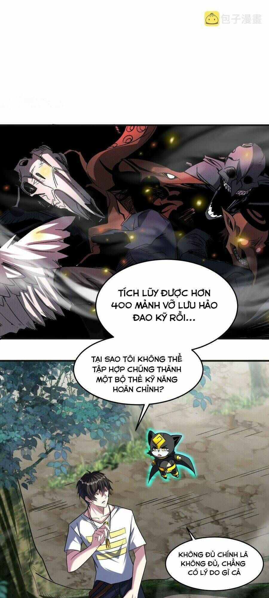 quái vật nhạc viên chapter 78 - Trang 2