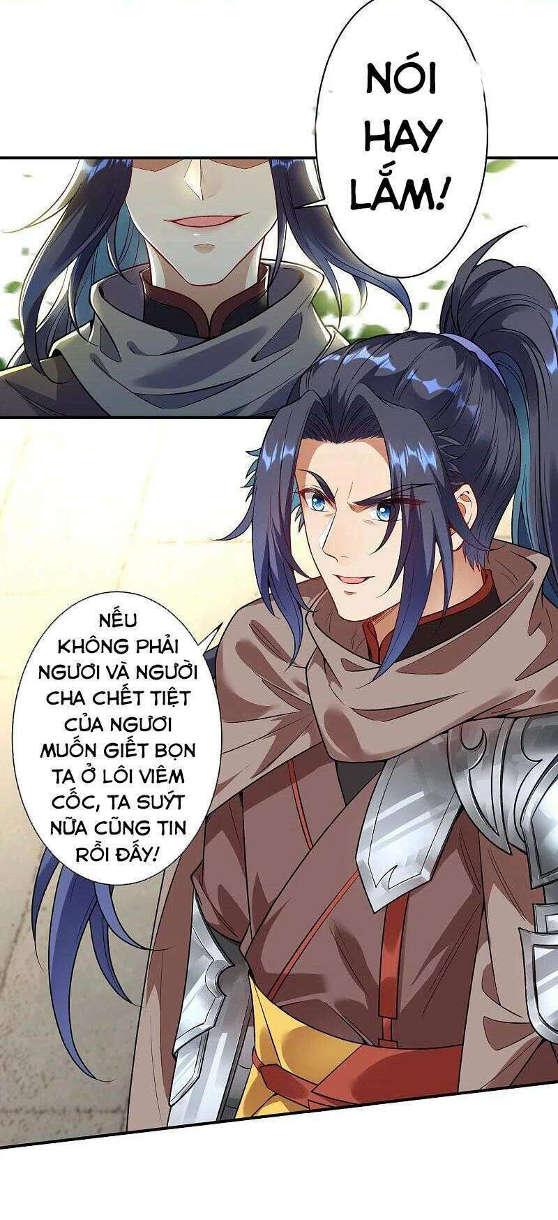 nghịch thiên tà thần Chapter 381 - Trang 2