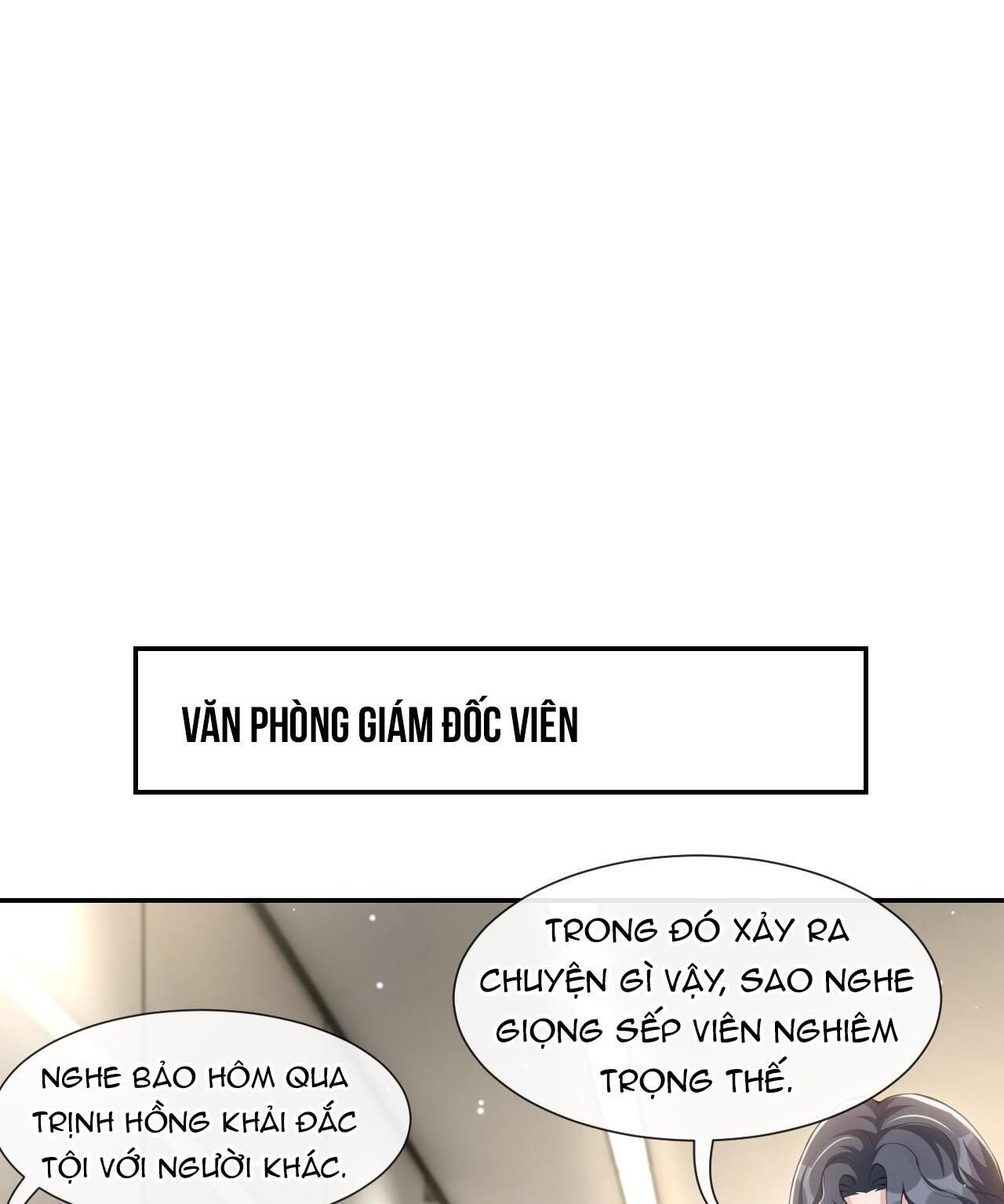 Quan hệ thế thân Chapter 81 - Trang 1