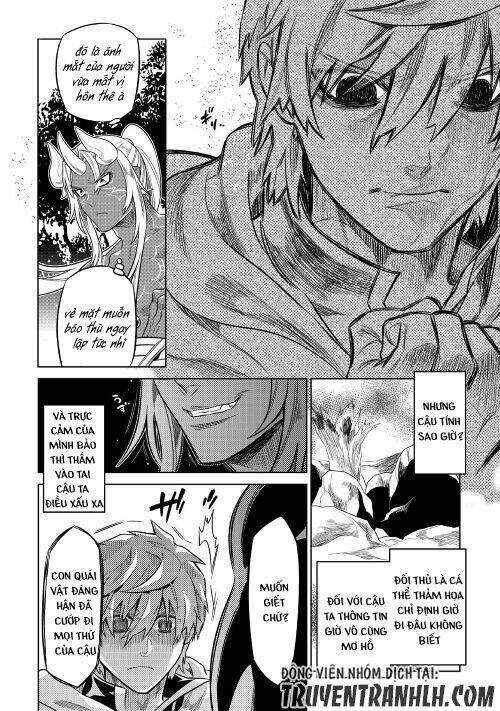 re:monster chapter 49 - Trang 2