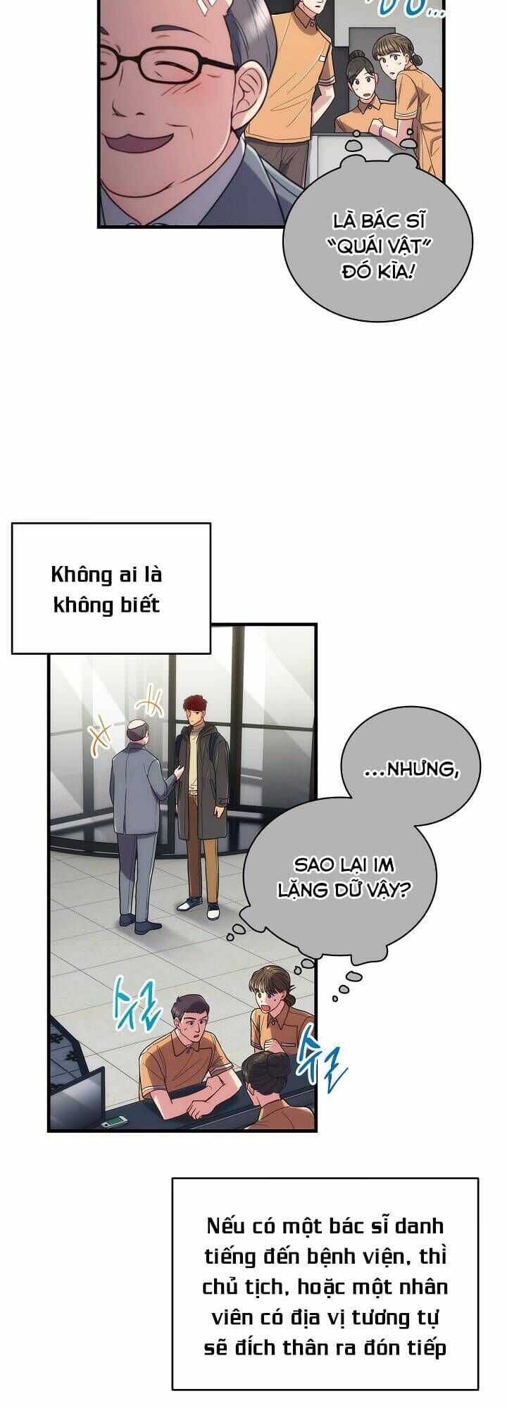 Bác Sĩ Trở Lại Chapter 122 - Trang 2