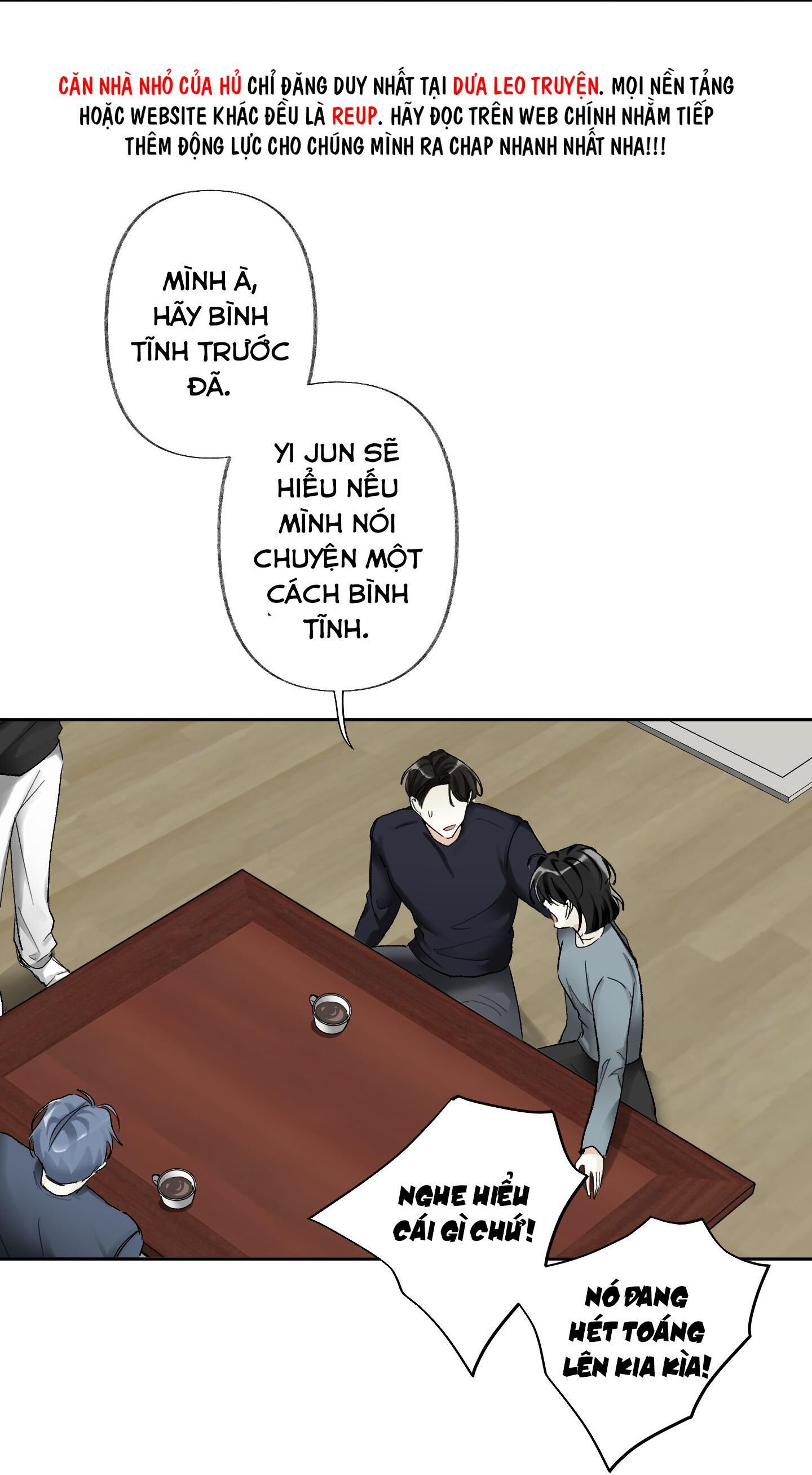 thế giới khi mất đi em Chapter 47 - Trang 2