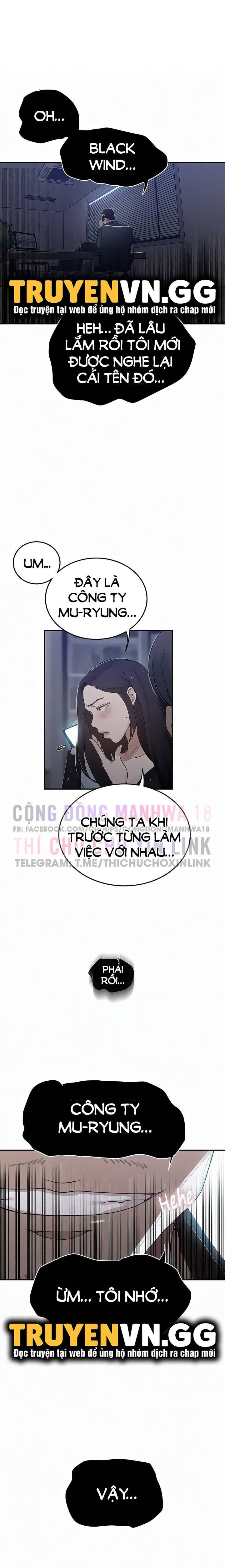 lớp học bí mật – secret class chapter 196 - Trang 1