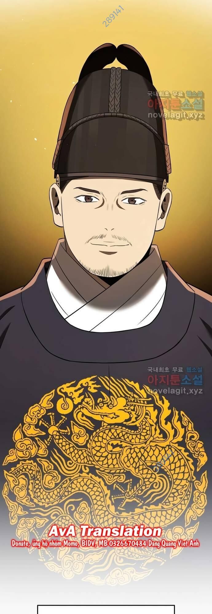 vương triều đen tối: joseon Chapter 46 - Trang 2