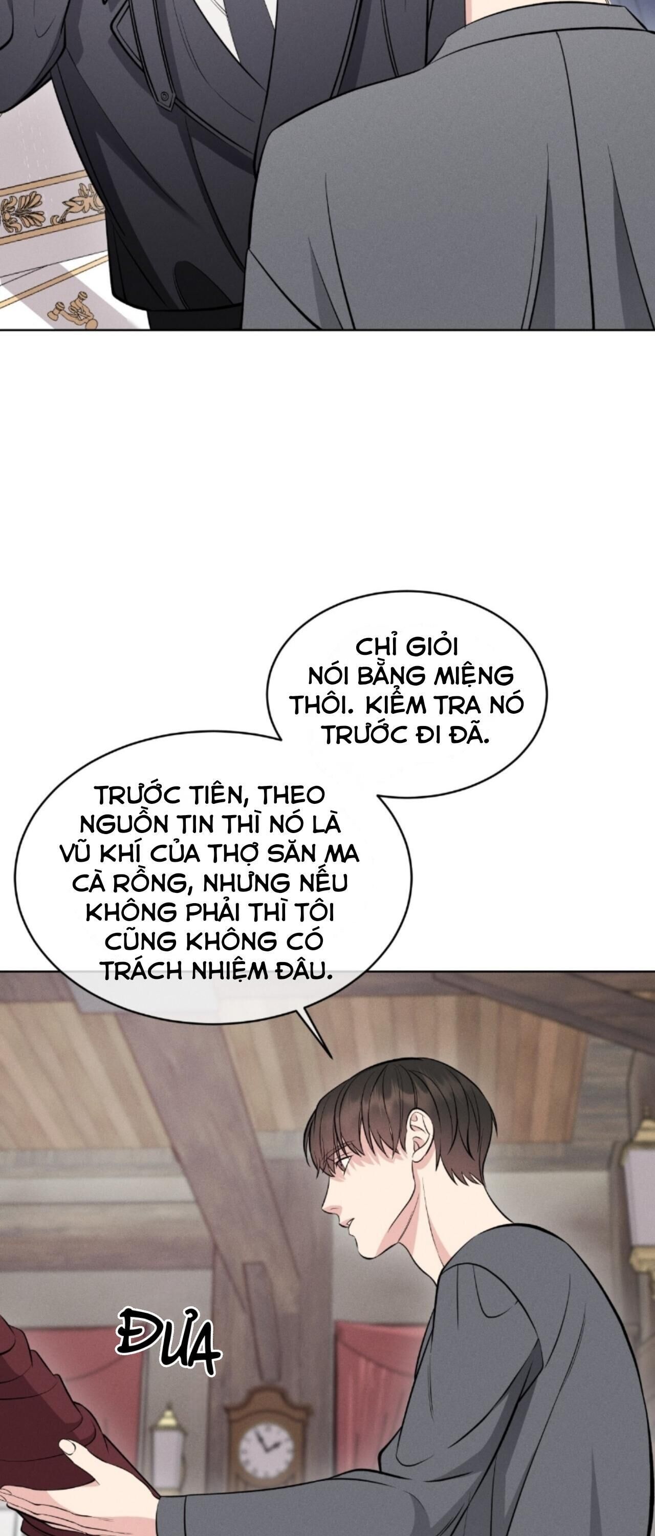 Đêm Săn Ở London Chapter 14 - Trang 2