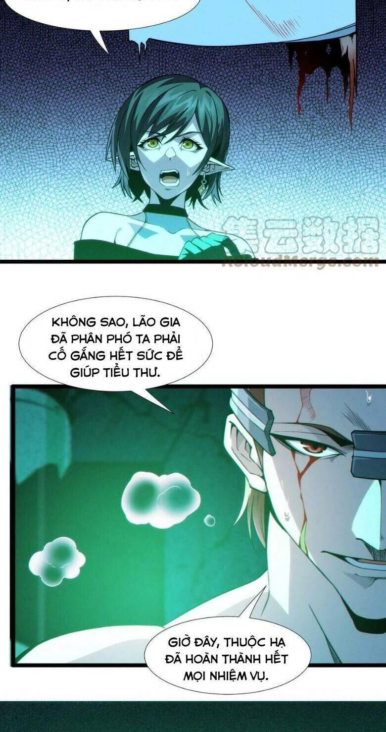 sức mạnh của ác thần chapter 59 - Next chapter 60