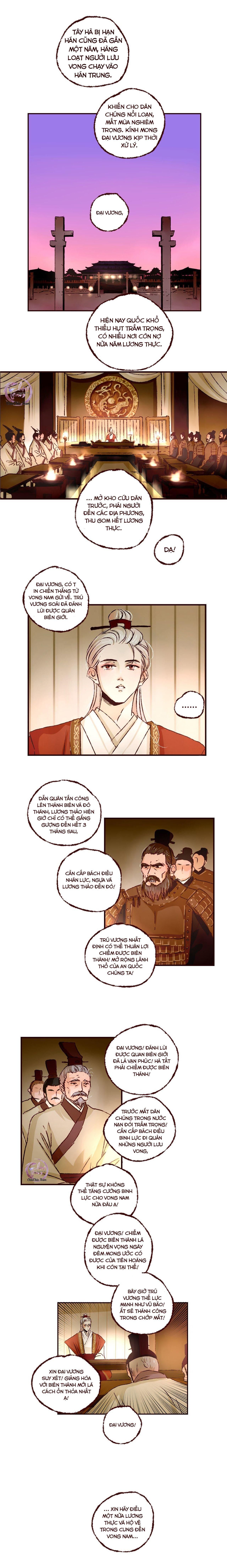 Đóa Hoa Quỷ Dữ Chapter 17 - Next Chapter 18