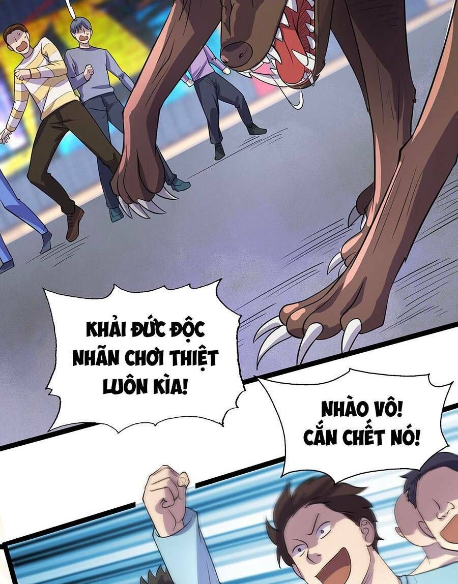 càng đánh càng mạnh Chapter 10 - Trang 2