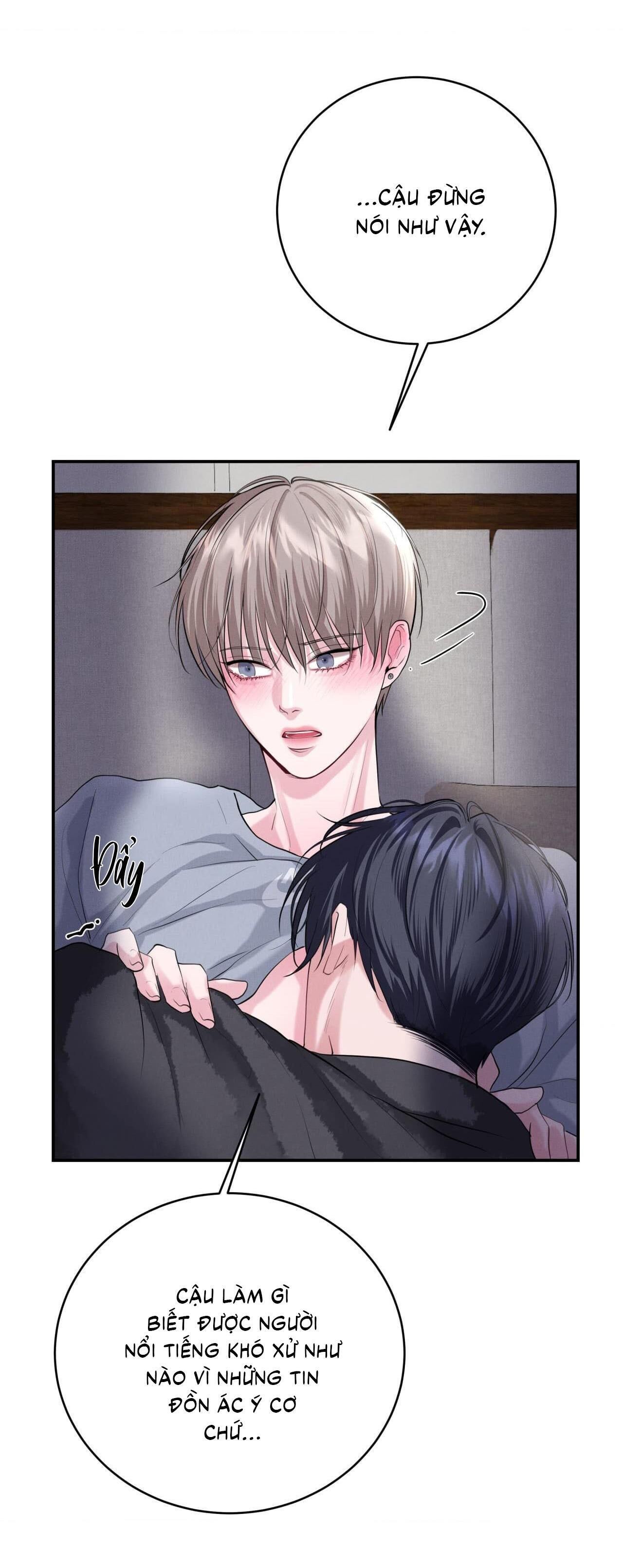 (CBunu) Làm Tình Cũng Cần Luyện Tập Nữa Sao?! Chapter 17 - Next Chapter 18