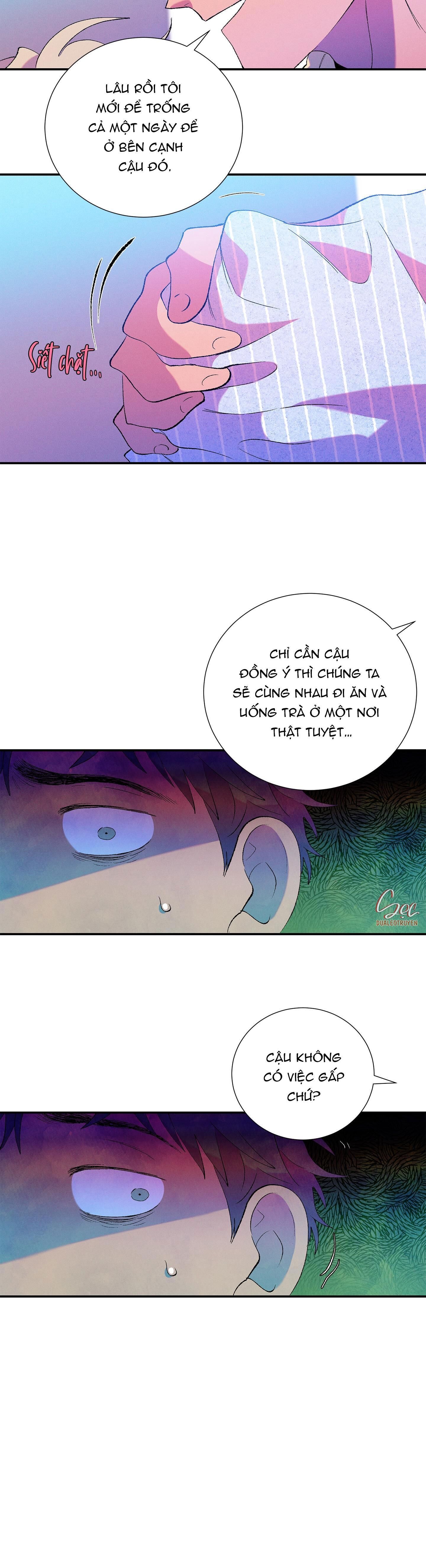 ông chú bên cửa sổ Chapter 36 - Trang 1