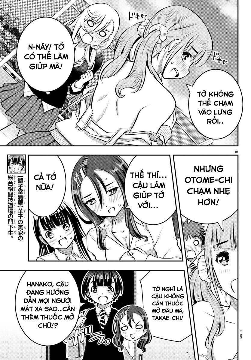 yankee high school girl kuzuhana-chan chapter 50 - Trang 2