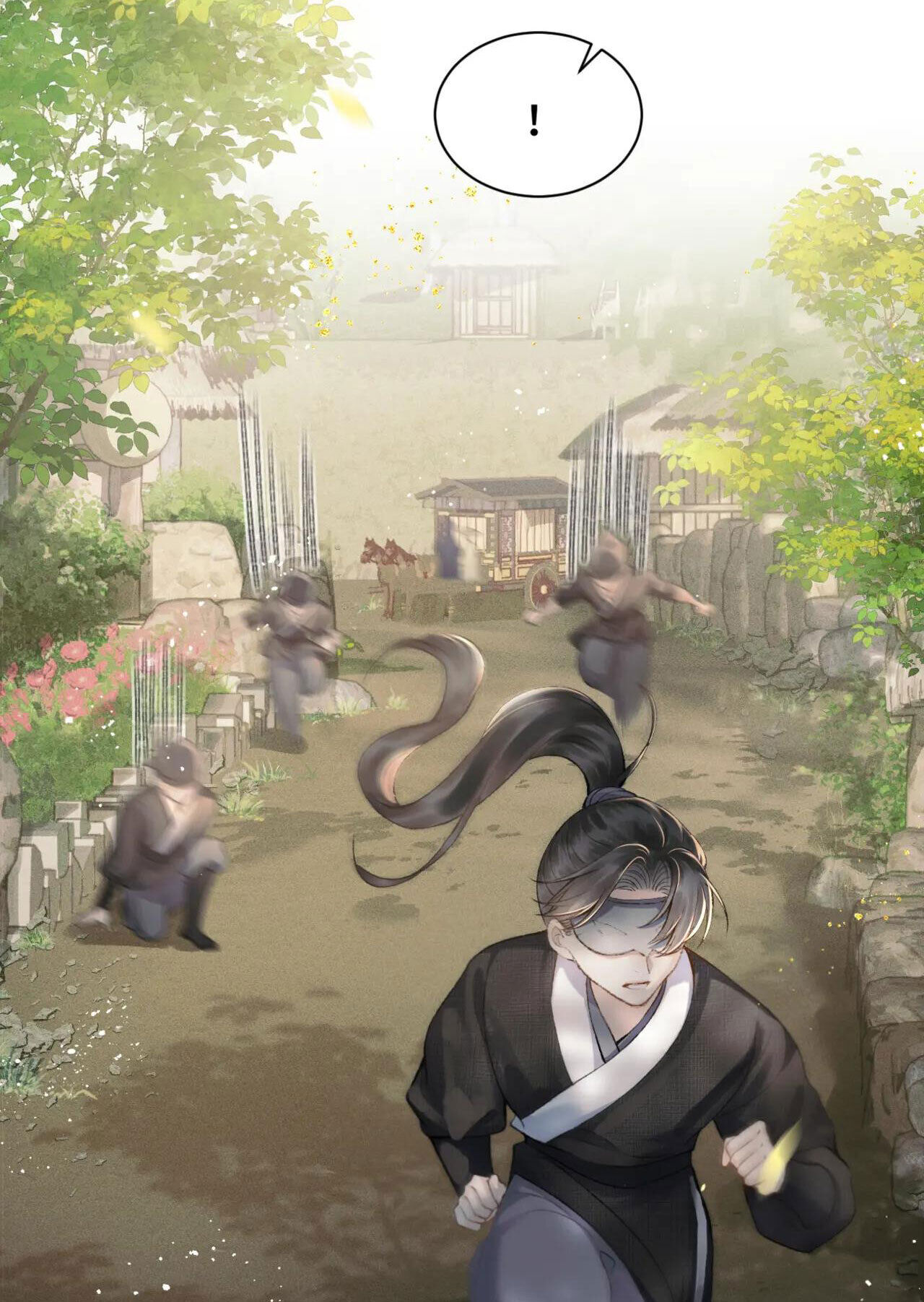 gả cho phản diện Chapter 6.2 - Trang 2