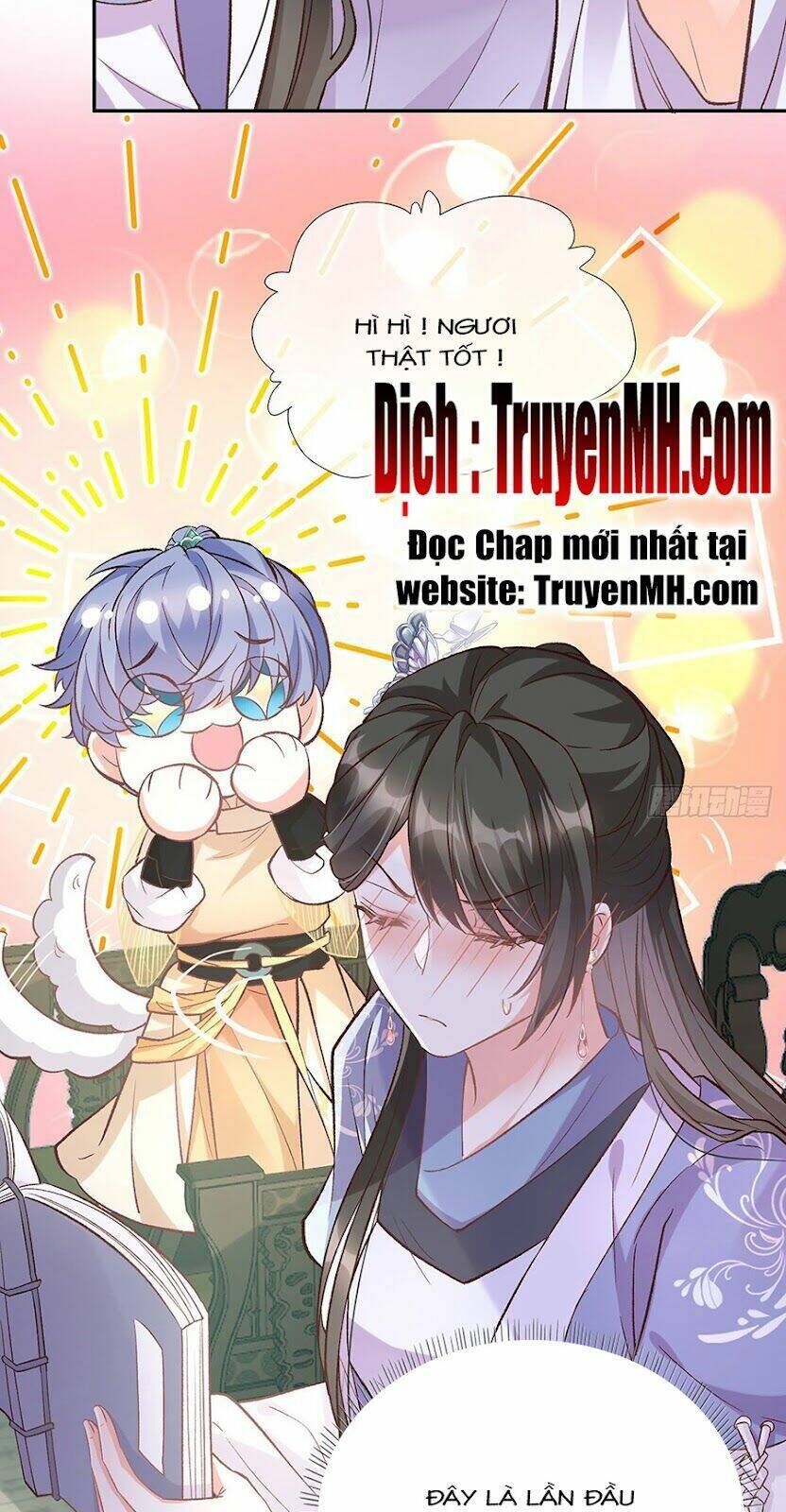 kiều mỵ phu lang, tại tuyến lục trà chapter 42 - Next chapter 43