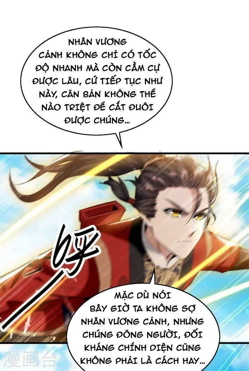 tiên đế qui lai chapter 322 - Trang 2