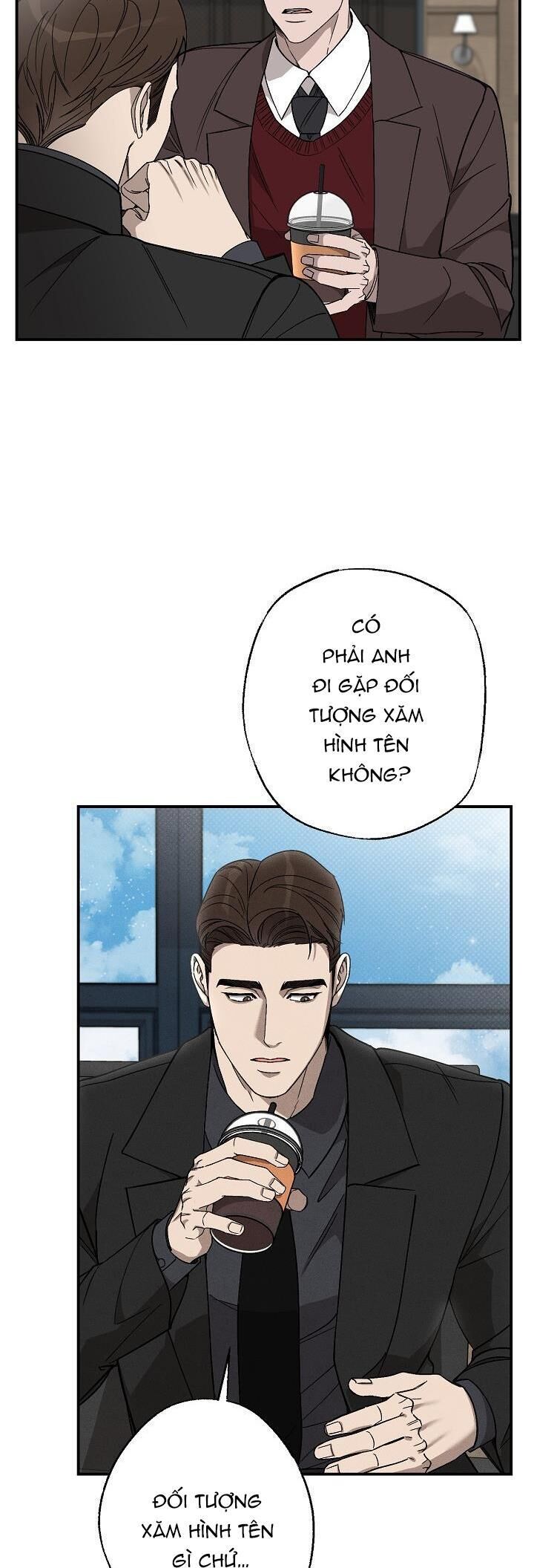 chạm vào em Chapter 3 - Trang 2