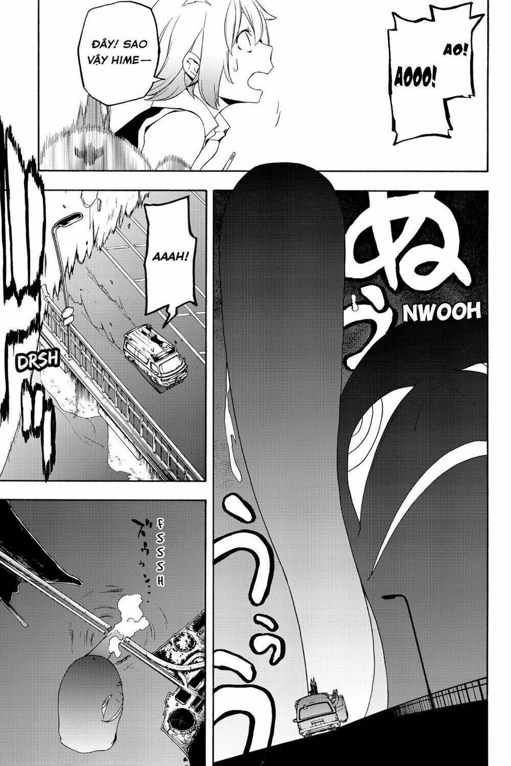 yozakura quartet chapter 117: hải nữ (phần 5) - Trang 2