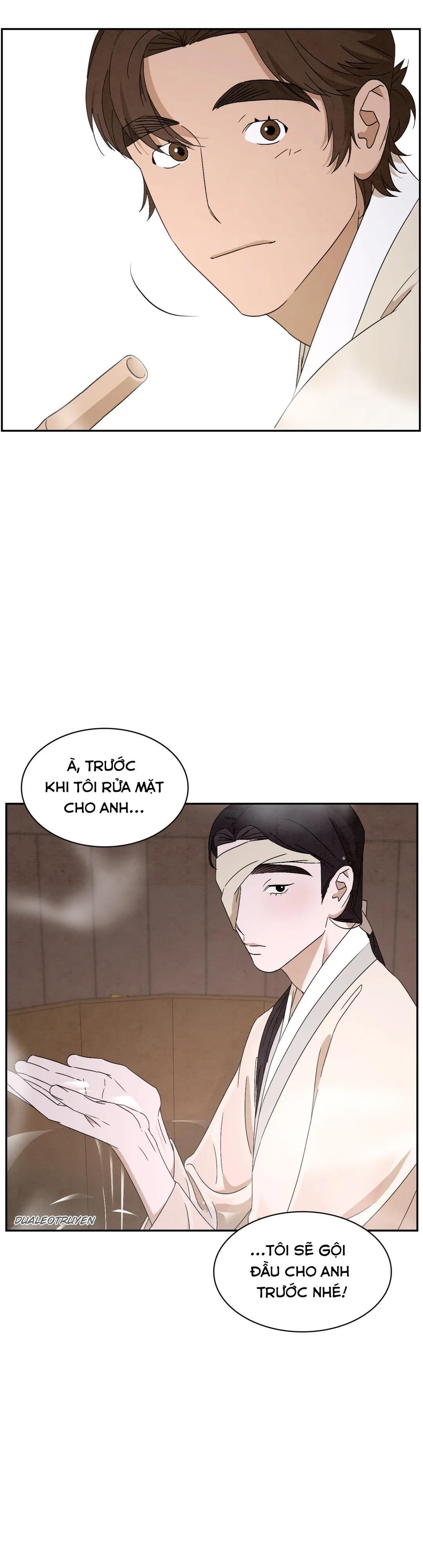 [on-going] dưới đáy biển xanh Chapter 16 Chap 16 - H - Trang 1