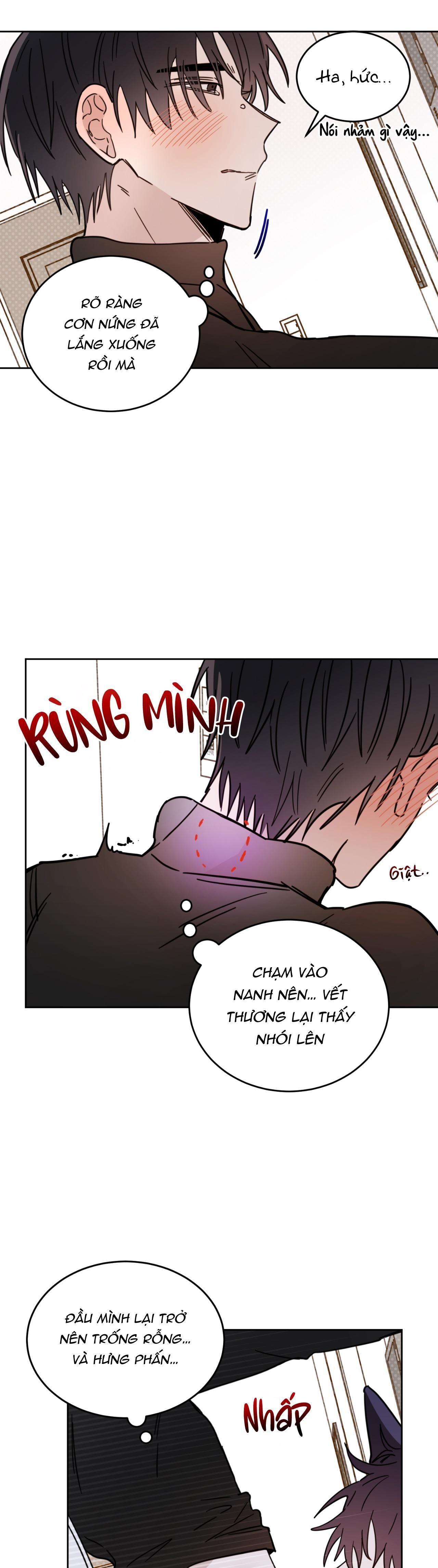 ác ma giữa ngã tư đường Chapter 16 - Next Chương 17