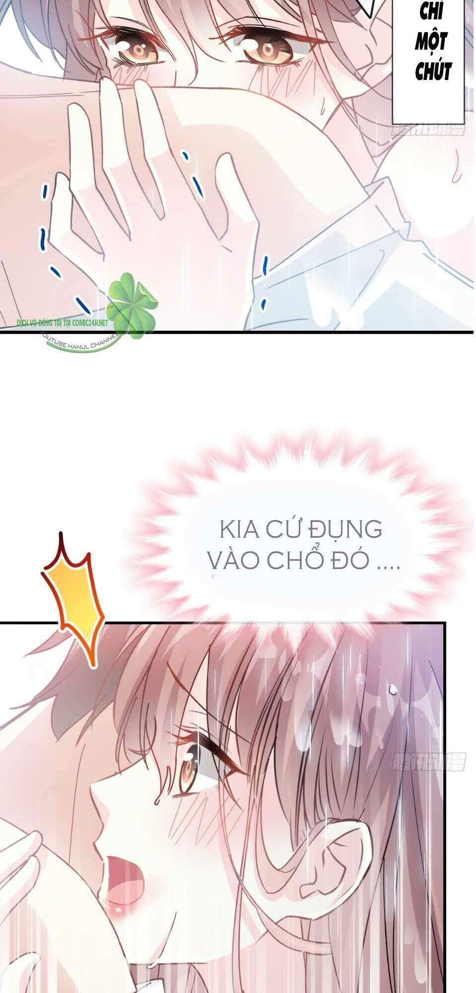 bá đạo tổng tài nhẹ nhàng yêu Chapter 51.2 - Trang 1