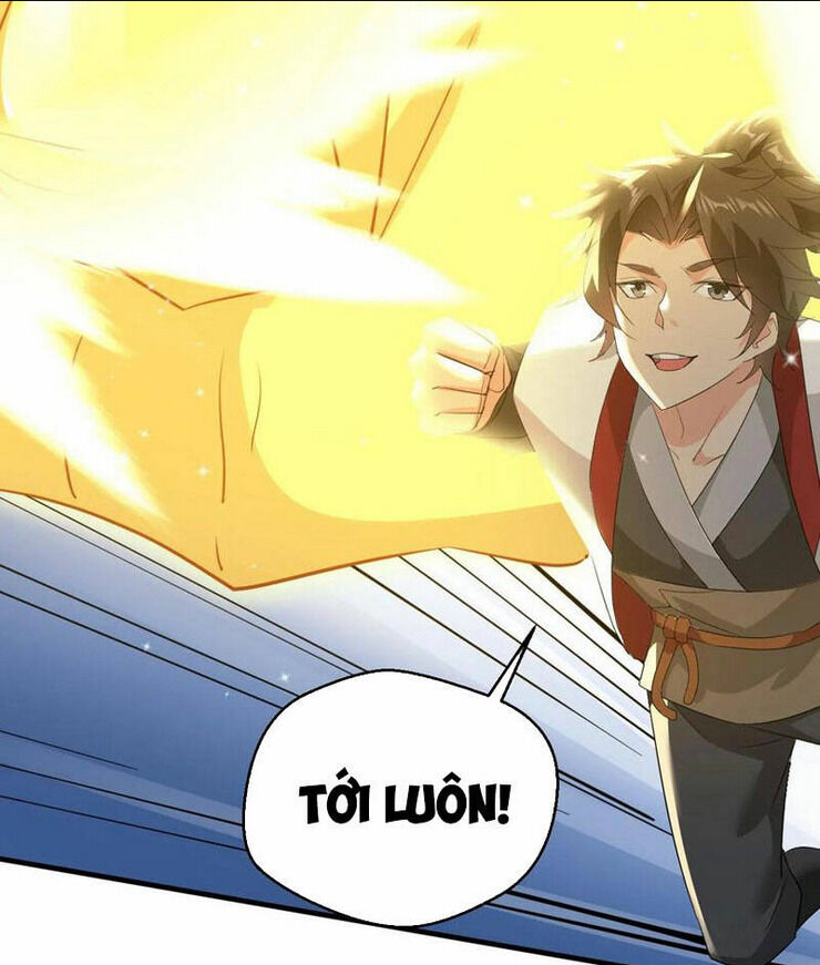 Vô Địch Đốn Ngộ chapter 121 - Trang 2