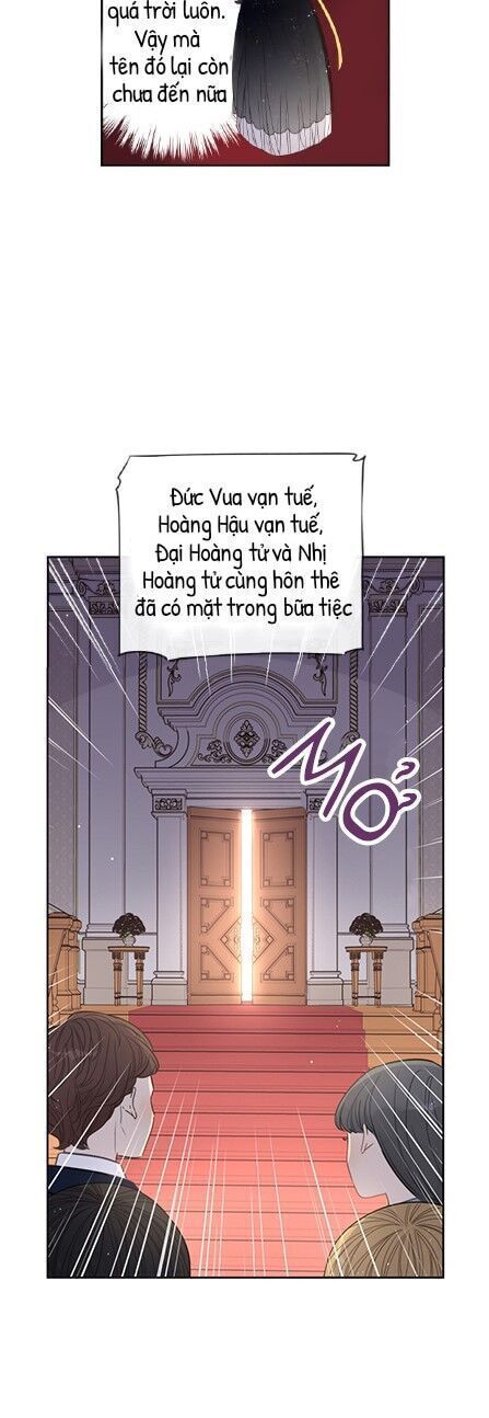 công chúa tóc đen chapter 2 - Next chapter 3