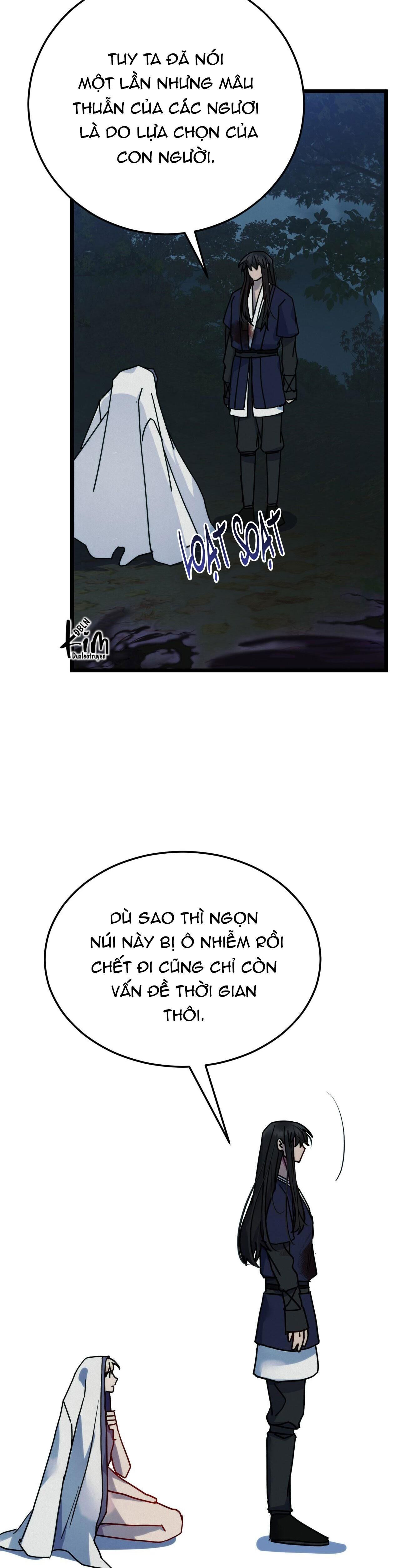 BL CỔ TRANG-ÂU CỔ NGẮN NHÀ KIM Chapter 30.4 CHỦ NHÂN 4 - Trang 1