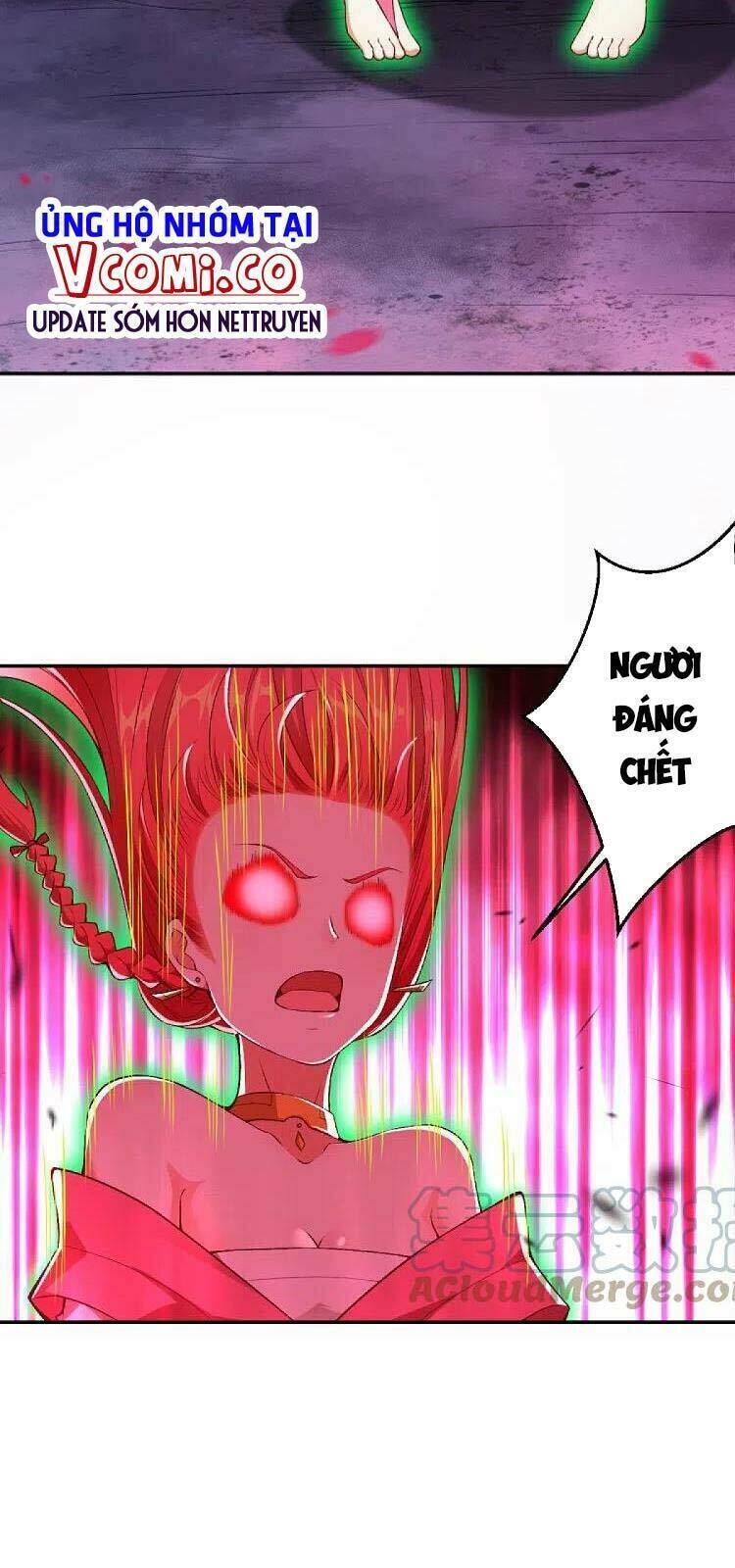 nghịch thiên tà thần chapter 448 - Trang 2