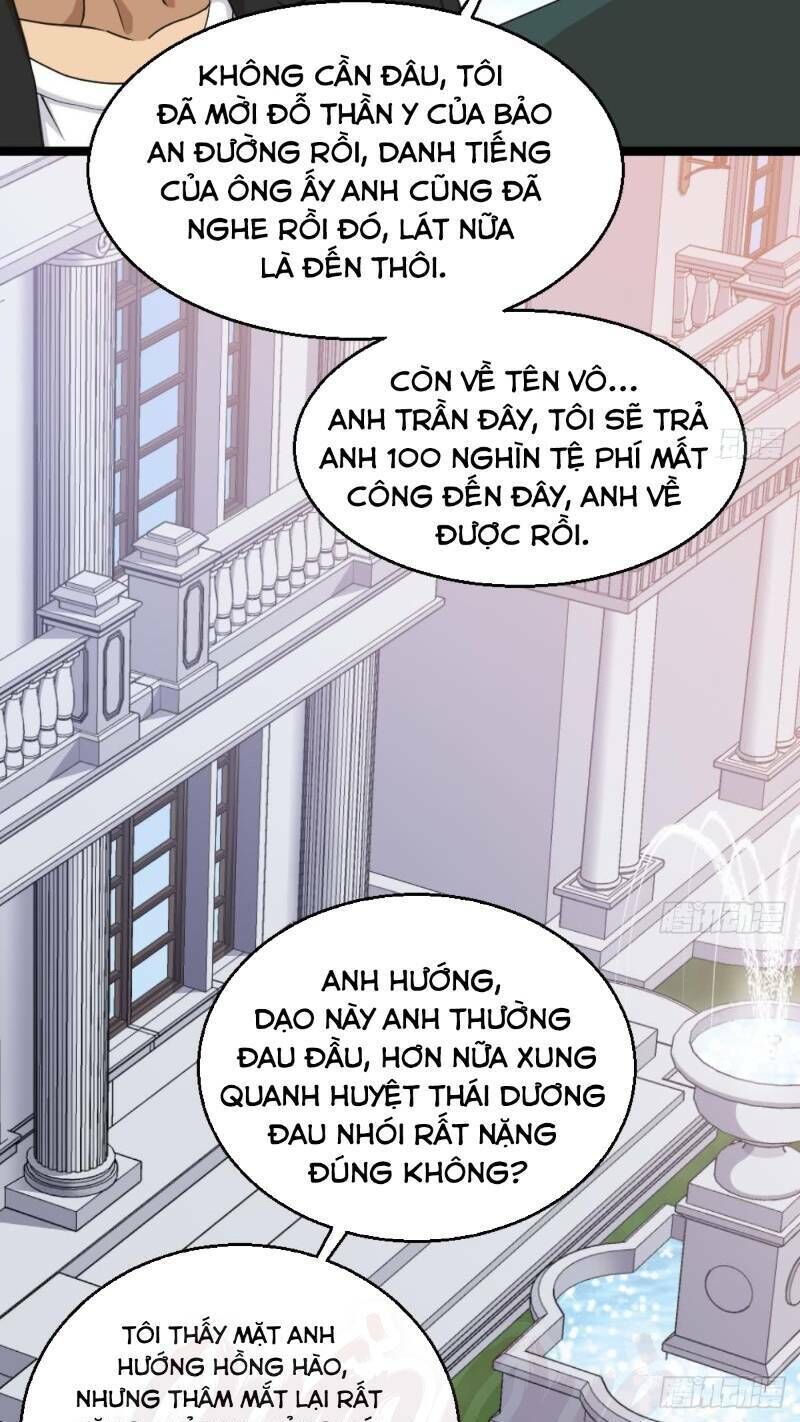 tối cuồng nữ tế chapter 7 - Trang 2