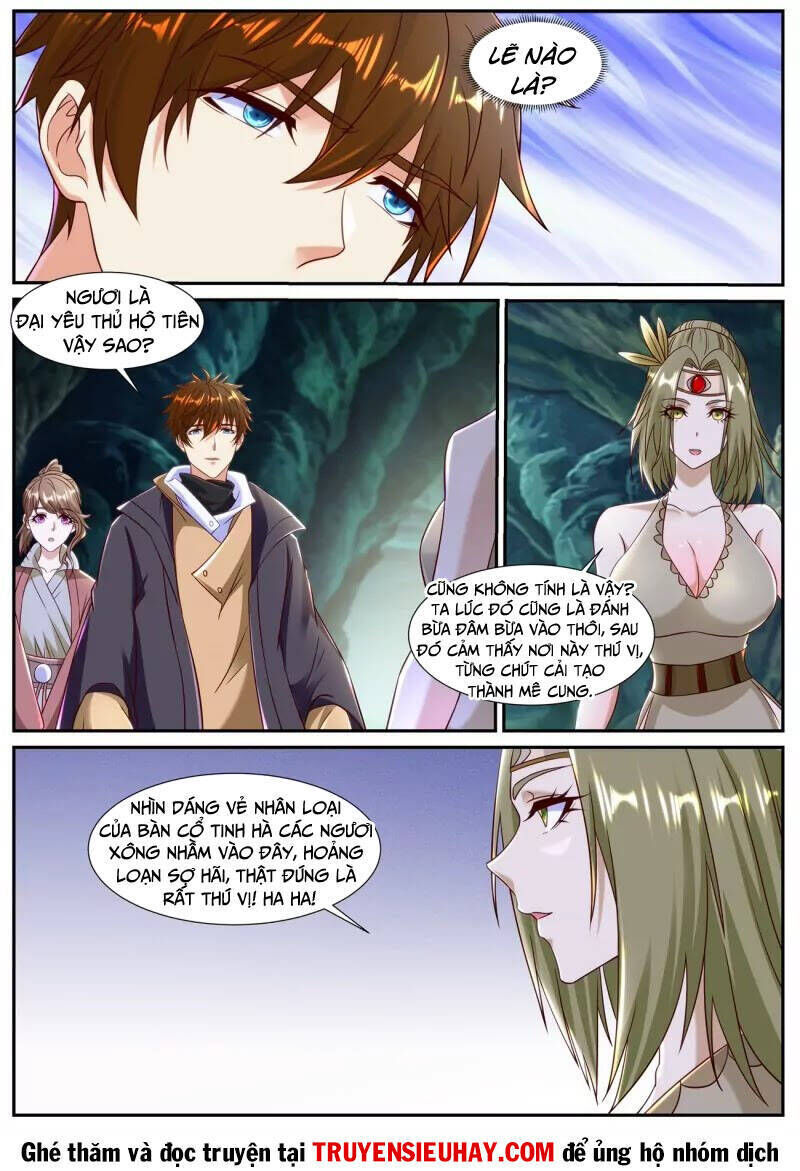 trọng sinh đô thị tu tiên chapter 893 - Next chapter 894