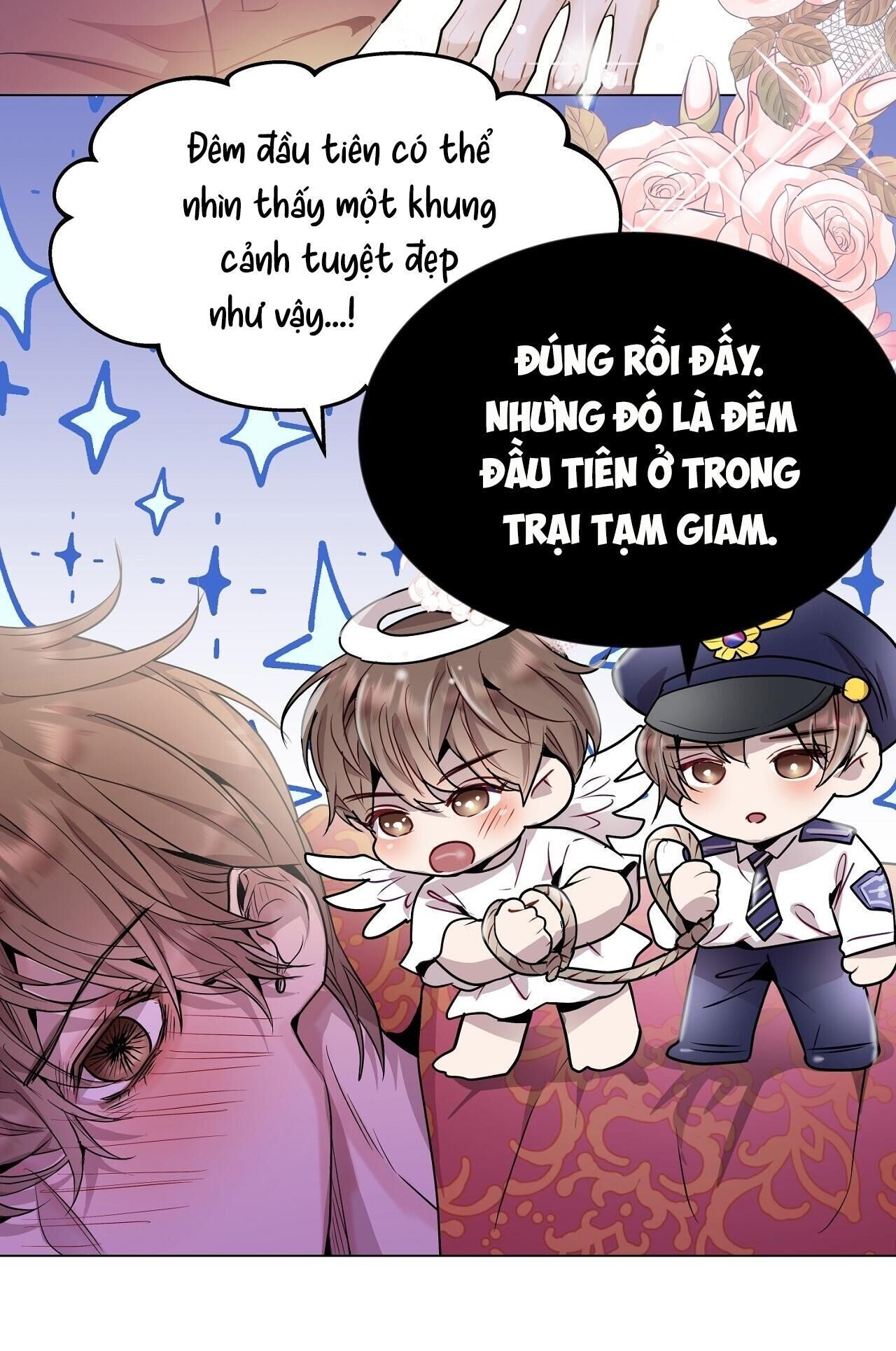 vị kỷ Chapter 19 - Trang 2