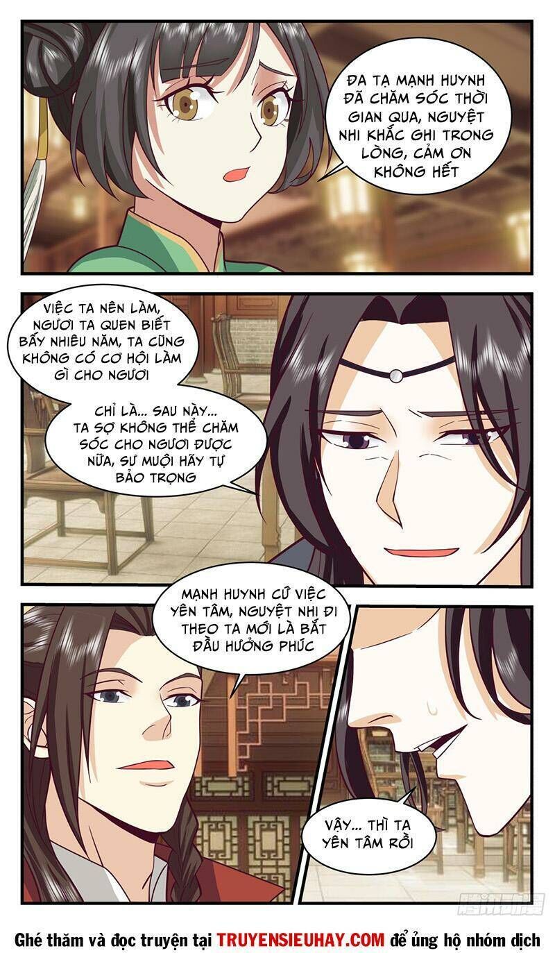 võ luyện đỉnh phong Chapter 2641 - Trang 2