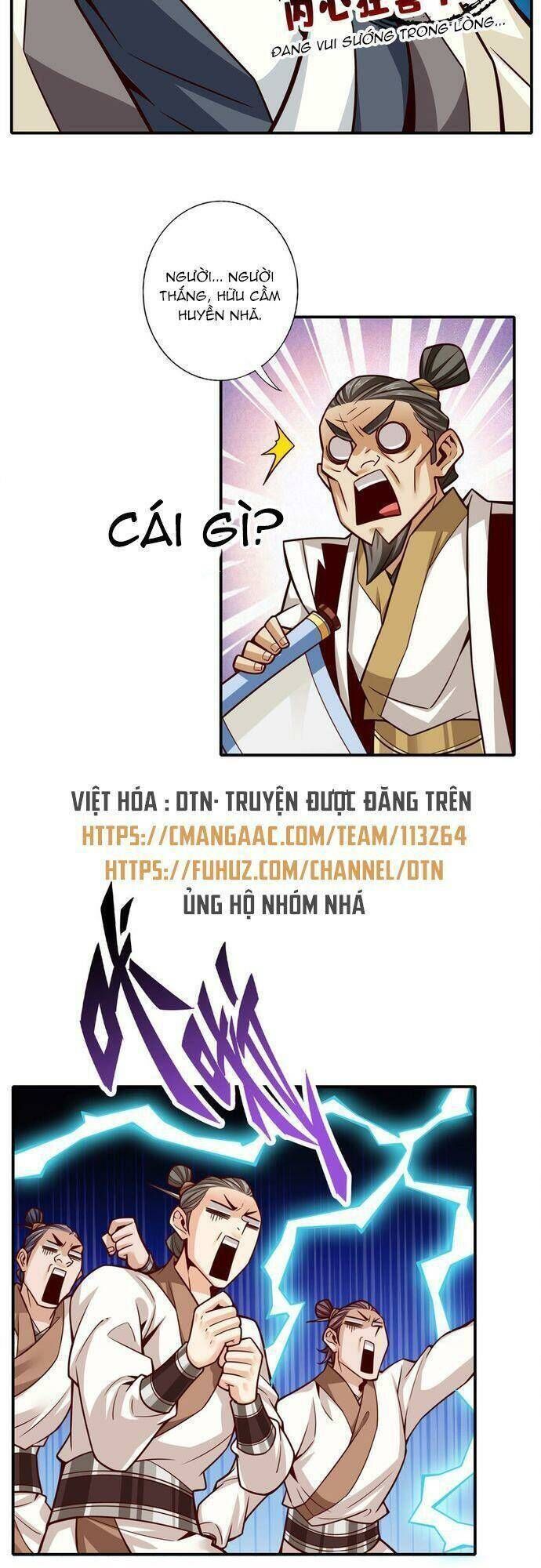 sư huynh của ta quá cẩn thận rồi Chapter 159 - Trang 2