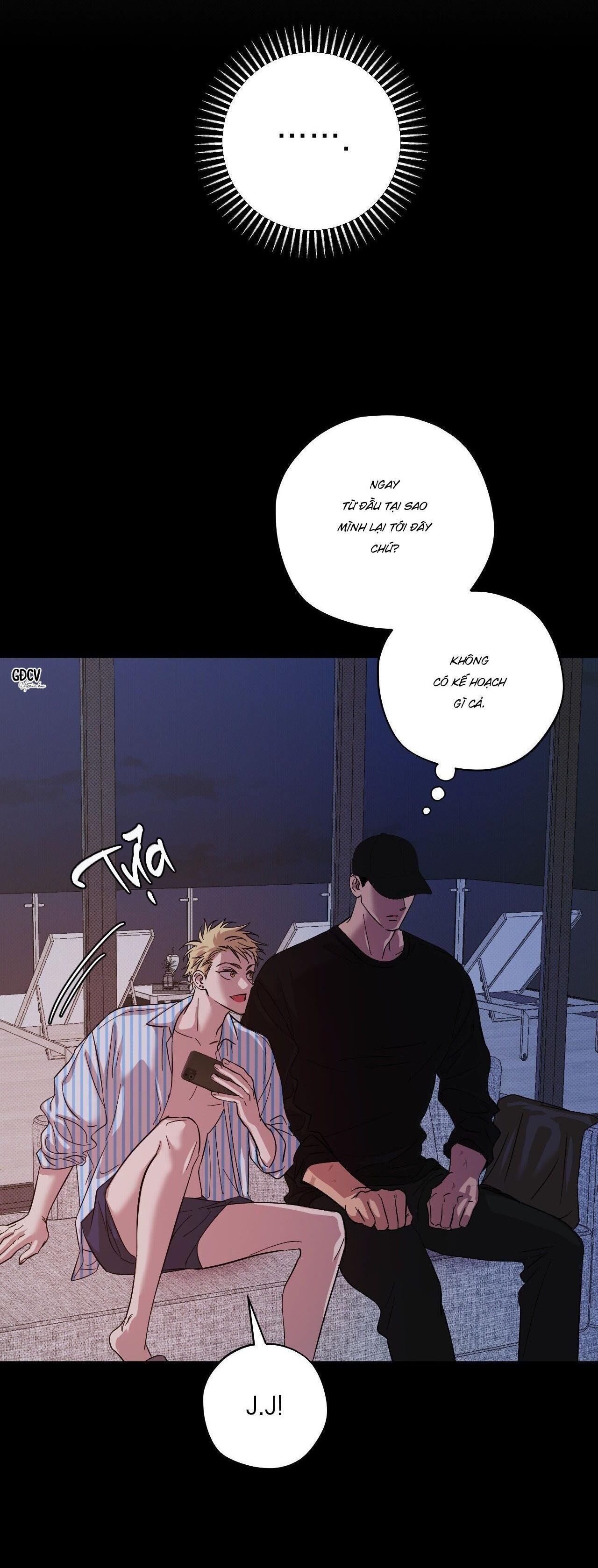 DRIVER'S HIGH Chapter 8 - Trang 1