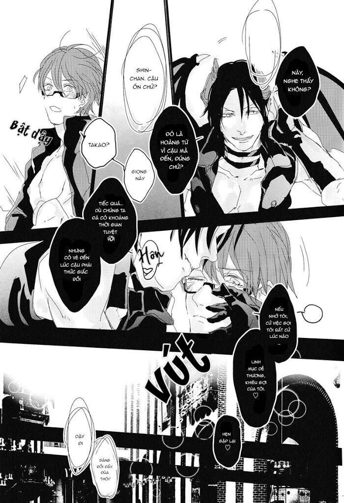 tổng hợp truyện oneshot và doujinshi theo yêu cầu Chapter 61 - Next 62