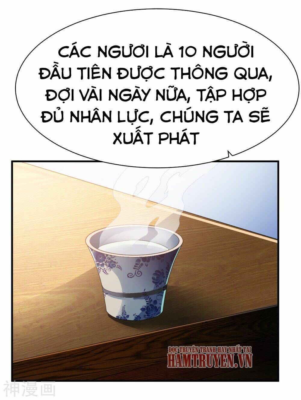 chiến đỉnh Chapter 195 - Trang 2