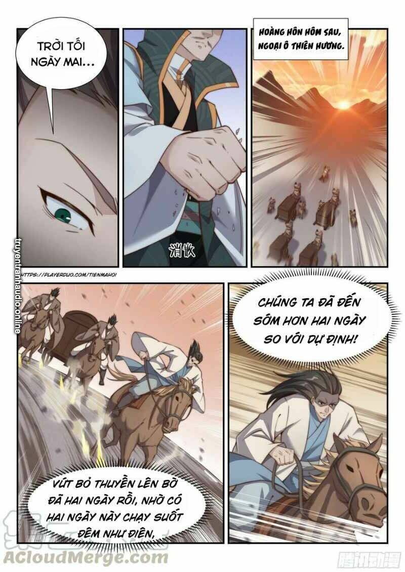 dị thế tà quân chap 162 - Trang 2