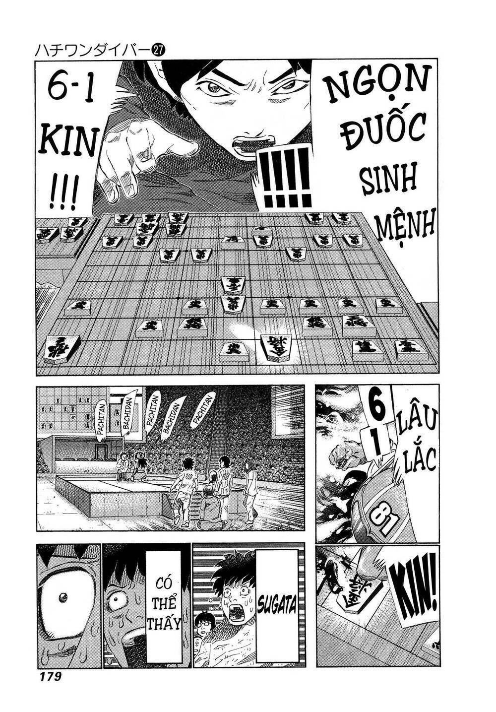 81 Diver Chapter 286 - Trang 2