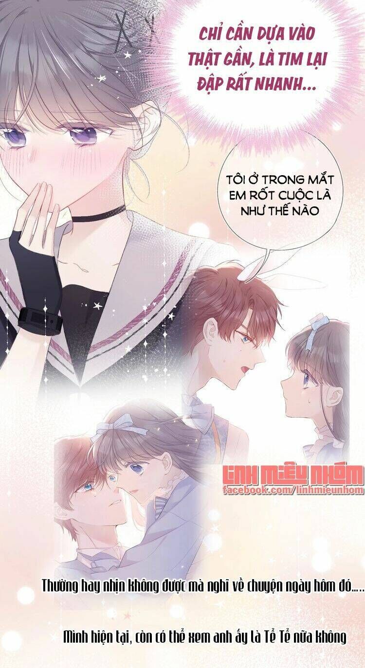 bảo vệ siêu sao của tôi Chapter 26.5 - Trang 2