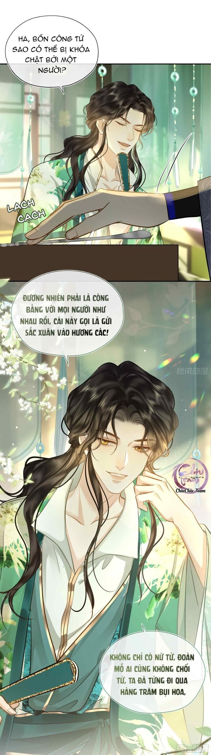 dục vọng Chapter 2 - Next chương 3