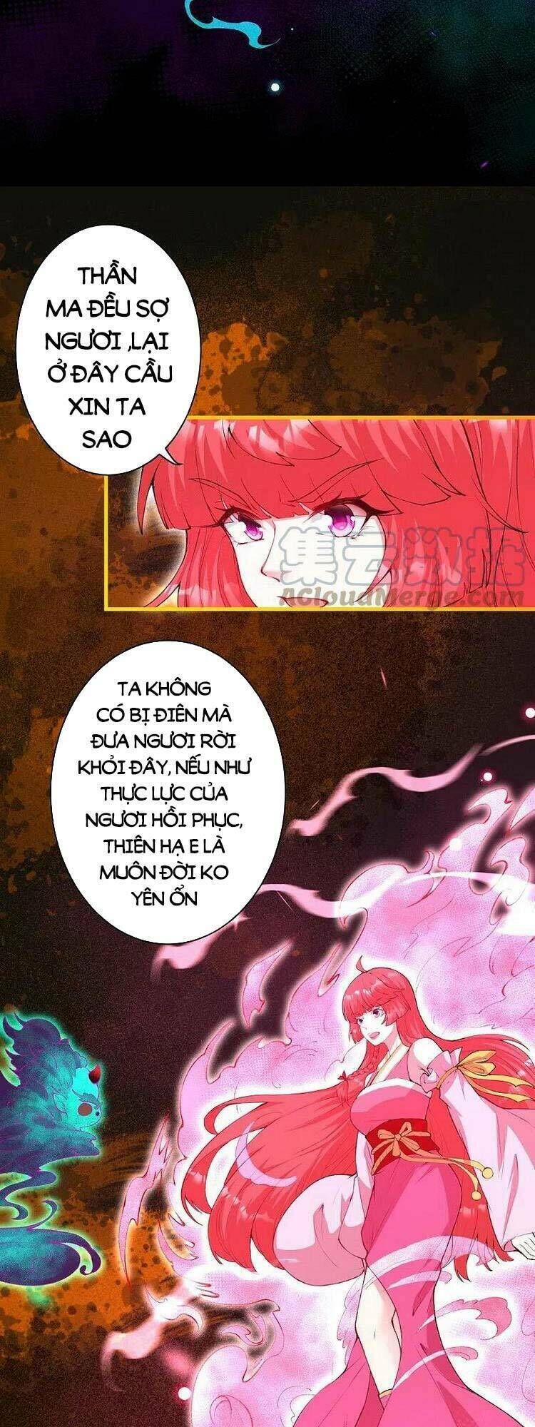 nghịch thiên tà thần chapter 479 - Next chapter 480