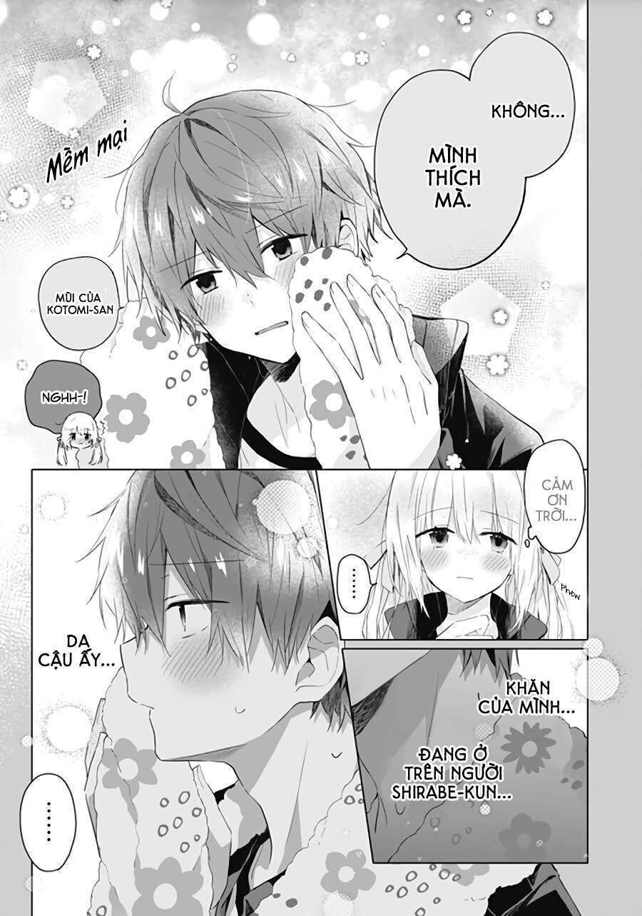 hatsukoi maze chapter 5 - Next chapter 6